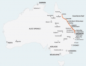 Queensland Coastal Pass